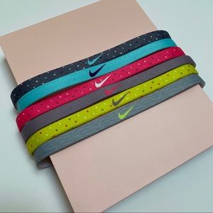 3/$15 Nike Swoosh Sport Headbands